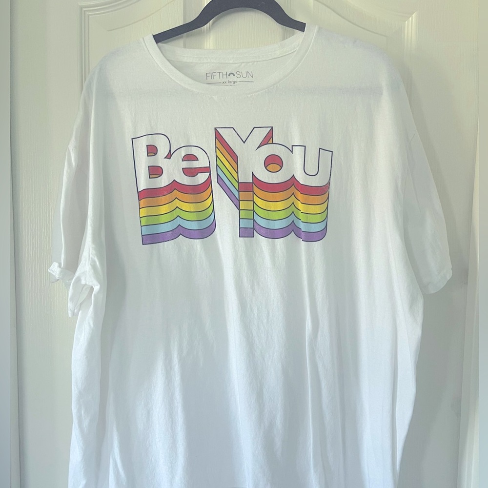 Be You t-shirt